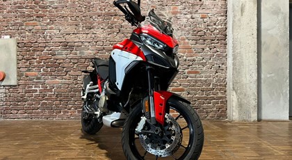 Gebrauchtfahrzeug Ducati Multistrada V4