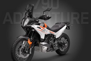 Angebot KTM 790 Adventure