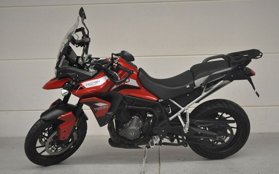 Gebrauchtmotorrad Triumph Tiger 900 GT Pro - Bild 1