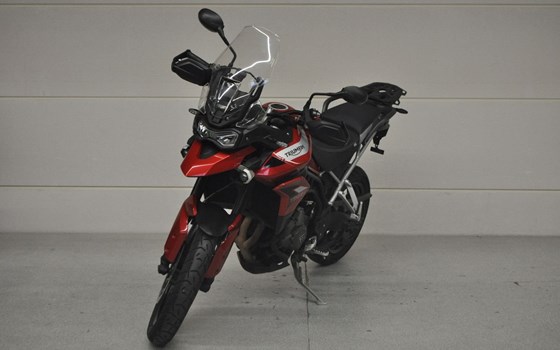 Gebrauchtmotorrad Triumph Tiger 900 GT Pro - Bild 2