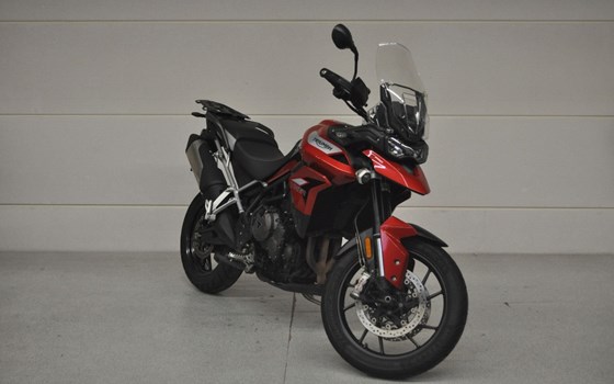 Gebrauchtmotorrad Triumph Tiger 900 GT Pro - Bild 3