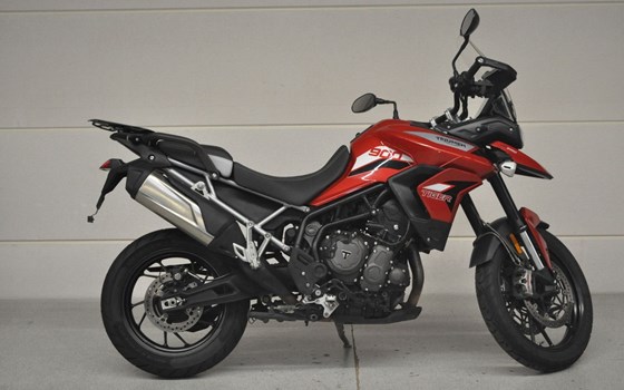Gebrauchtmotorrad Triumph Tiger 900 GT Pro - Bild 4