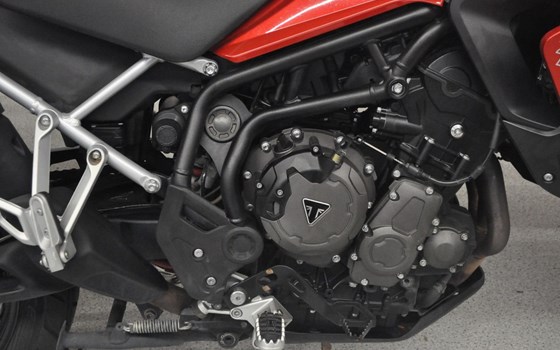 Gebrauchtmotorrad Triumph Tiger 900 GT Pro - Bild 5