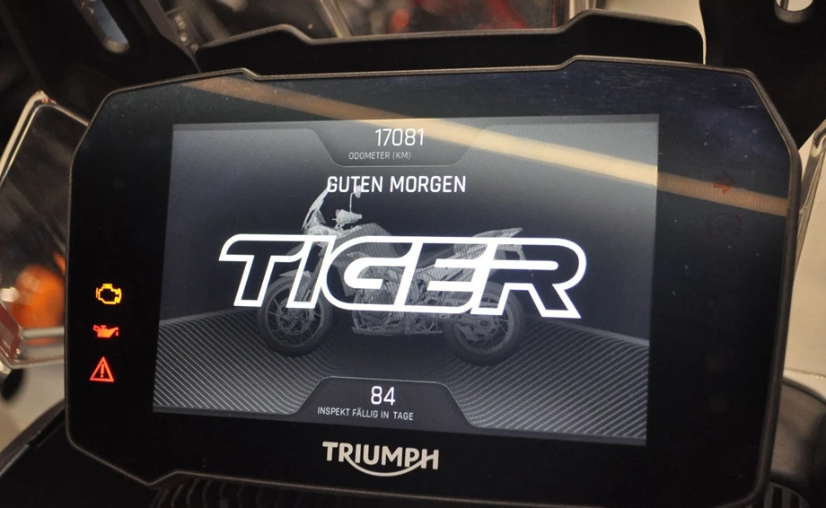 Angebot Triumph Tiger 900 GT Pro Bild 8: Angebot Triumph Tiger 900 GT Pro