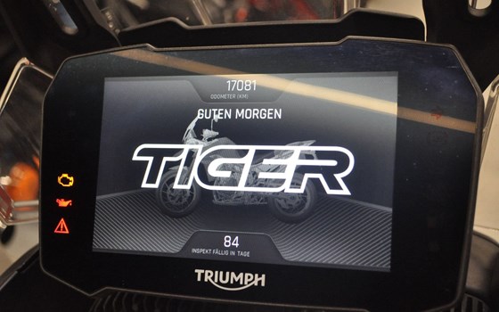 Gebrauchtmotorrad Triumph Tiger 900 GT Pro - Bild 8