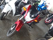 Honda CB125F