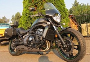 Kawasaki Vulcan S