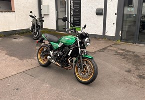 Kawasaki Z650 RS