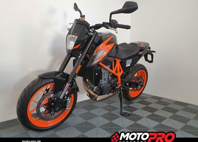 GEBRAUCHTFAHRZEUG KTM 690 Duke R