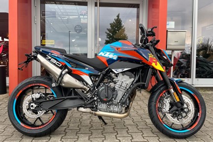 KTM 790 Duke L