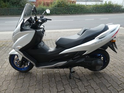 Burgman 400