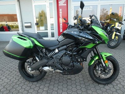 Versys 650