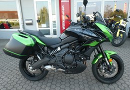 Gebrauchte Kawasaki Versys 650