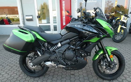 Gebrauchtmotorrad Kawasaki Versys 650 - Bild 1