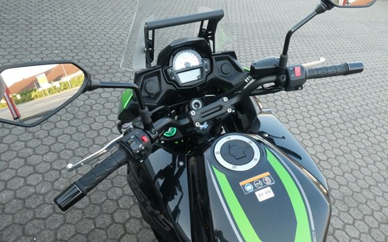 Gebrauchtmotorrad Kawasaki Versys 650 - Bild 10