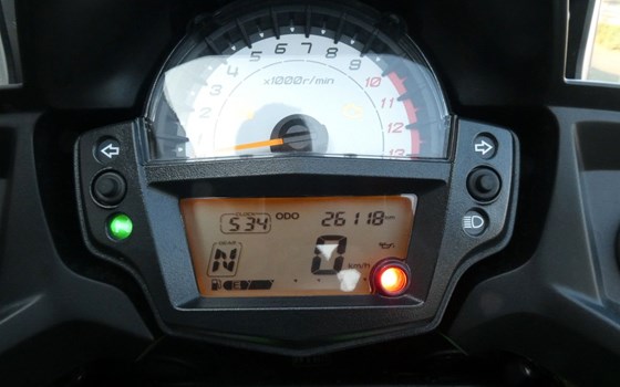 Gebrauchtmotorrad Kawasaki Versys 650 - Bild 11