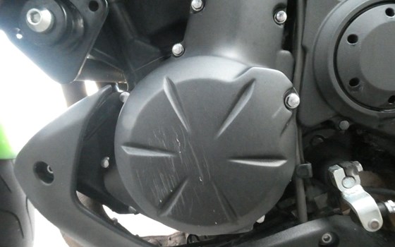 Gebrauchtmotorrad Kawasaki Versys 650 - Bild 12