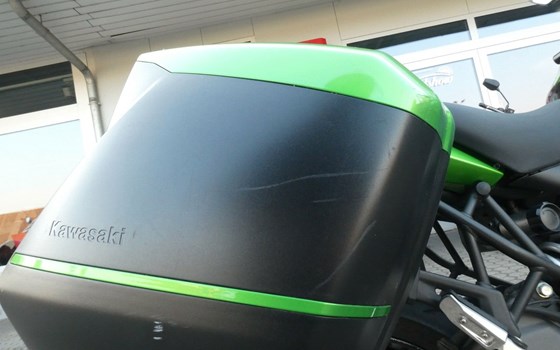 Gebrauchtmotorrad Kawasaki Versys 650 - Bild 14