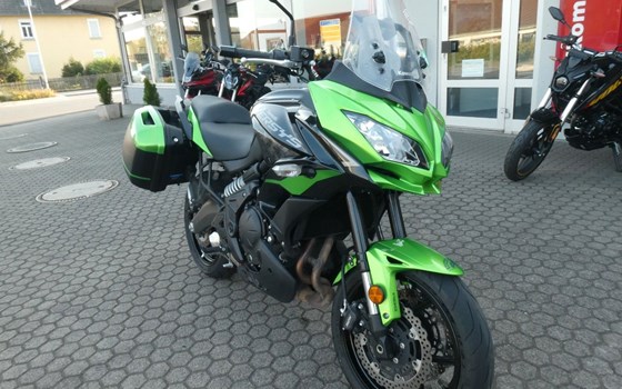 Gebrauchtmotorrad Kawasaki Versys 650 - Bild 2