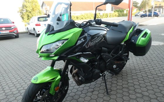 Gebrauchtmotorrad Kawasaki Versys 650 - Bild 4