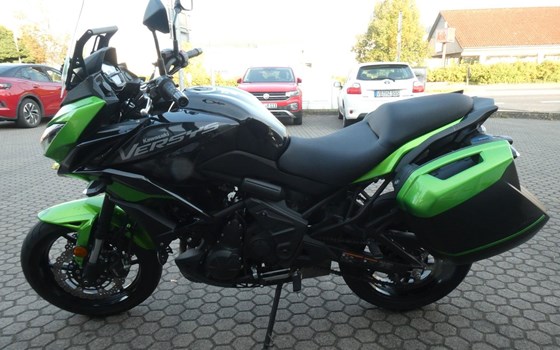 Gebrauchtmotorrad Kawasaki Versys 650 - Bild 5
