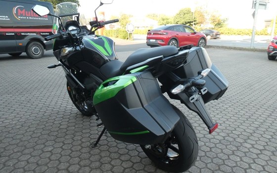 Gebrauchtmotorrad Kawasaki Versys 650 - Bild 6