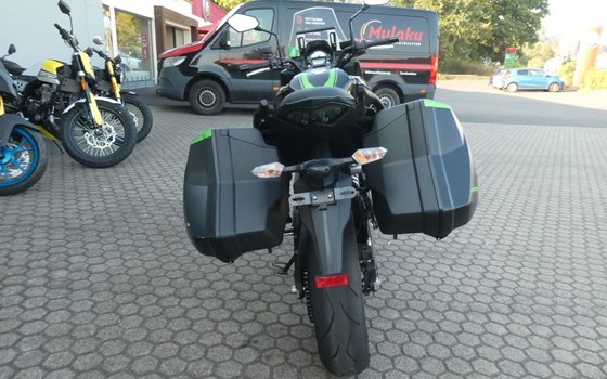 Gebrauchtmotorrad Kawasaki Versys 650 - Bild 7