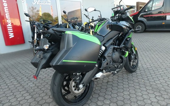 Gebrauchtmotorrad Kawasaki Versys 650 - Bild 8
