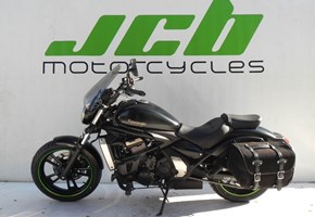 Kawasaki Vulcan S