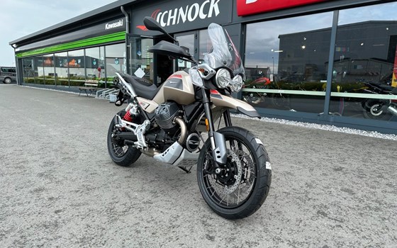 Neufahrzeug Moto Guzzi V85 TT Travel - Bild 1