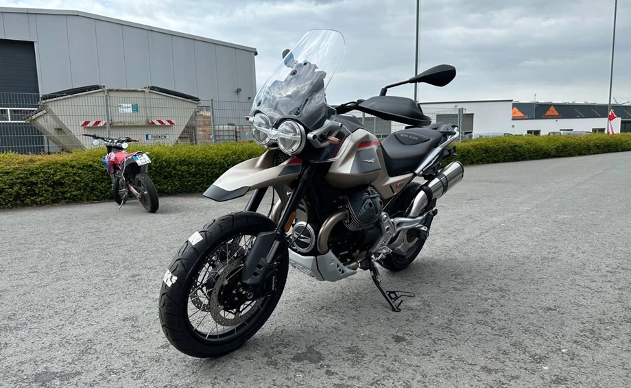 Angebot Moto Guzzi V85 TT Travel Bild 3: Angebot Moto Guzzi V85 TT Travel