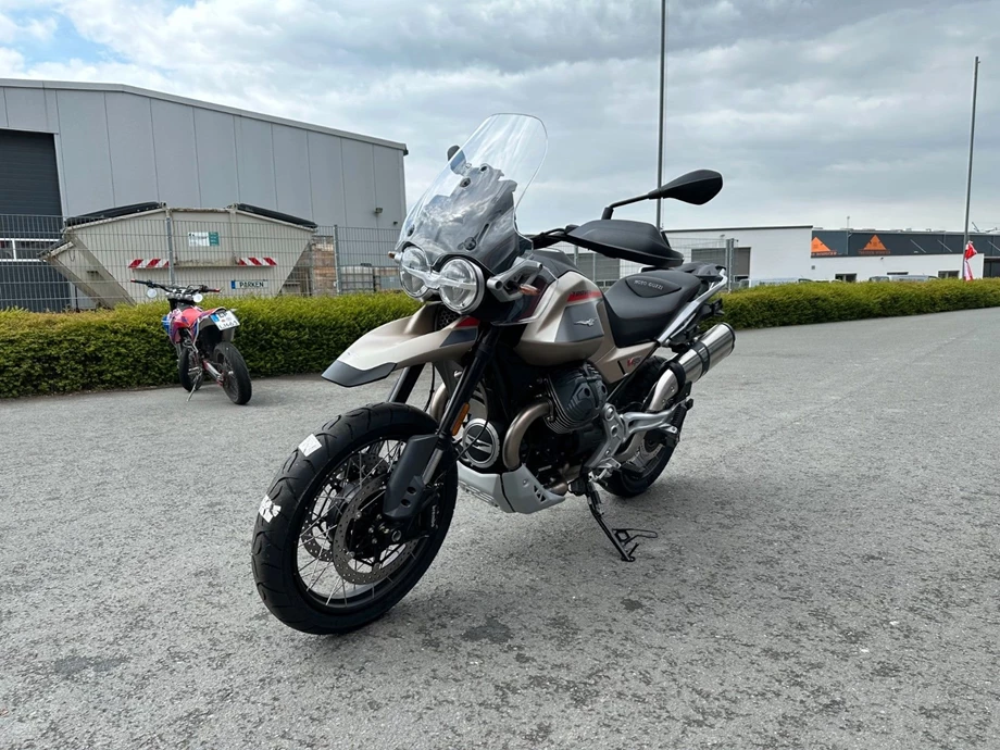 Angebot Moto Guzzi V85 TT Travel Bild 3: Angebot Moto Guzzi V85 TT Travel