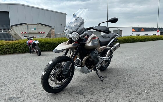 Neufahrzeug Moto Guzzi V85 TT Travel - Bild 3