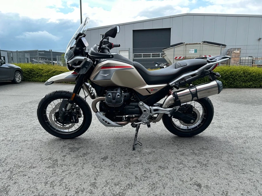 Angebot Moto Guzzi V85 TT Travel Bild 4: Angebot Moto Guzzi V85 TT Travel