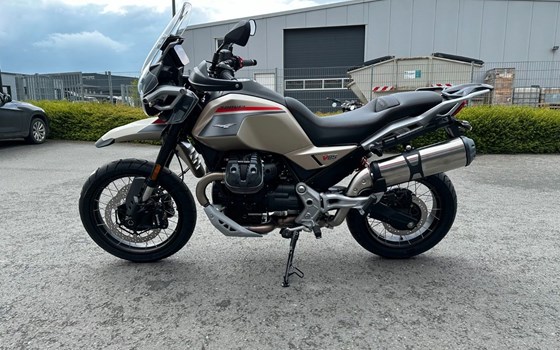Neufahrzeug Moto Guzzi V85 TT Travel - Bild 4