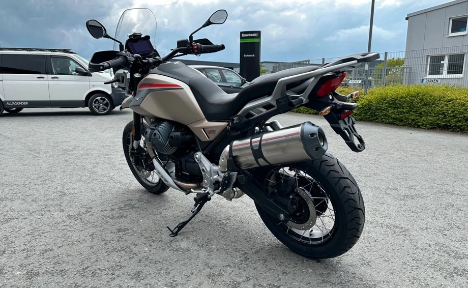 Angebot Moto Guzzi V85 TT Travel Bild 5: Angebot Moto Guzzi V85 TT Travel