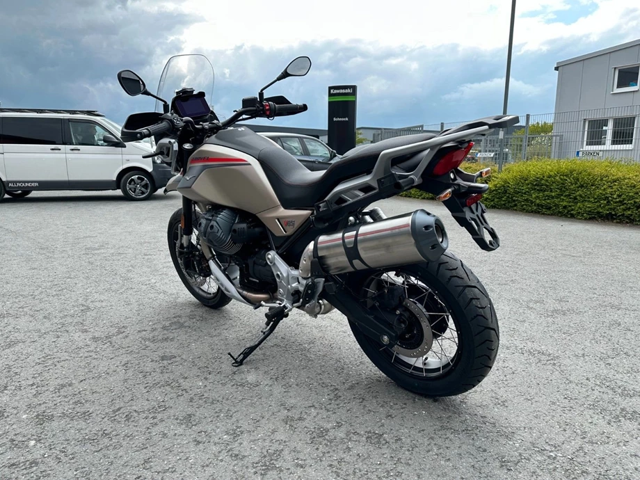 Angebot Moto Guzzi V85 TT Travel Bild 5: Angebot Moto Guzzi V85 TT Travel