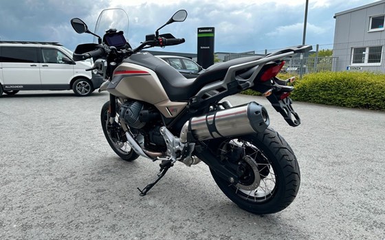 Neufahrzeug Moto Guzzi V85 TT Travel - Bild 5