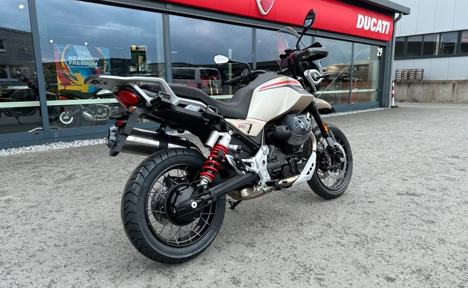 Angebot Moto Guzzi V85 TT Travel Bild 7: Angebot Moto Guzzi V85 TT Travel