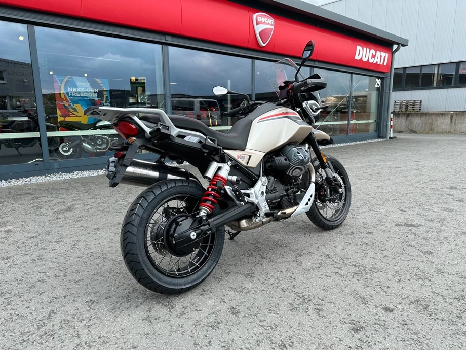 Angebot Moto Guzzi V85 TT Travel Bild 7: Angebot Moto Guzzi V85 TT Travel