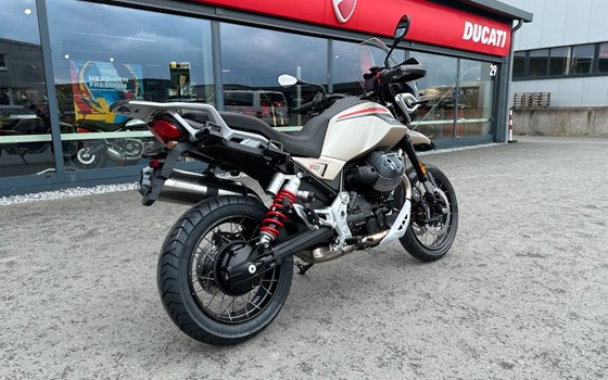 Neufahrzeug Moto Guzzi V85 TT Travel - Bild 7