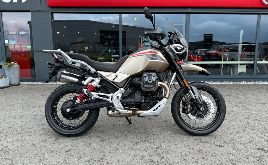 Angebot Moto Guzzi V85 TT Travel Bild 8: Angebot Moto Guzzi V85 TT Travel