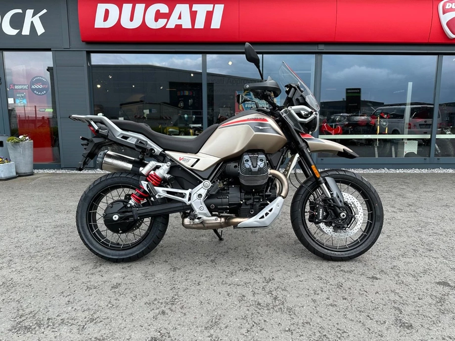Angebot Moto Guzzi V85 TT Travel Bild 8: Angebot Moto Guzzi V85 TT Travel