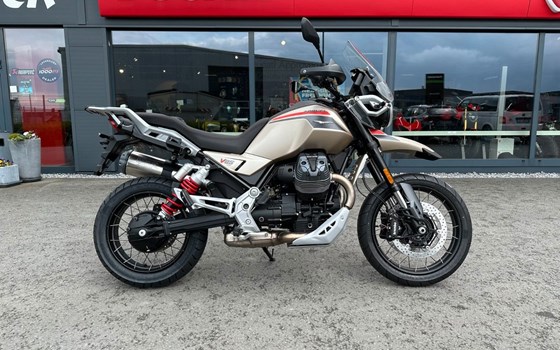 Neufahrzeug Moto Guzzi V85 TT Travel - Bild 8