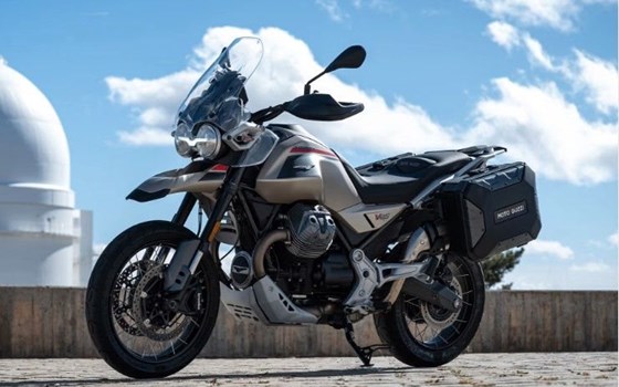 Neufahrzeug Moto Guzzi V85 TT Travel - Bild 9