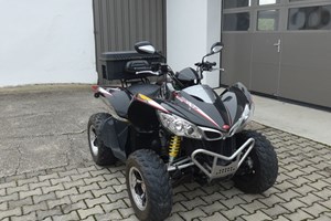 Angebot Kymco Maxxer 450i