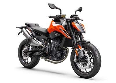 NEUFAHRZEUG KTM 790 Duke