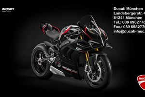 Angebot Ducati Streetfighter V4 S