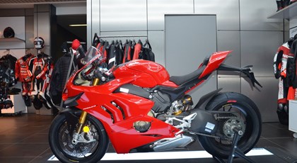 Gebrauchtfahrzeug Ducati Panigale V4 S