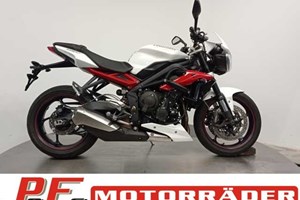 Angebot Triumph Street Triple 675 R